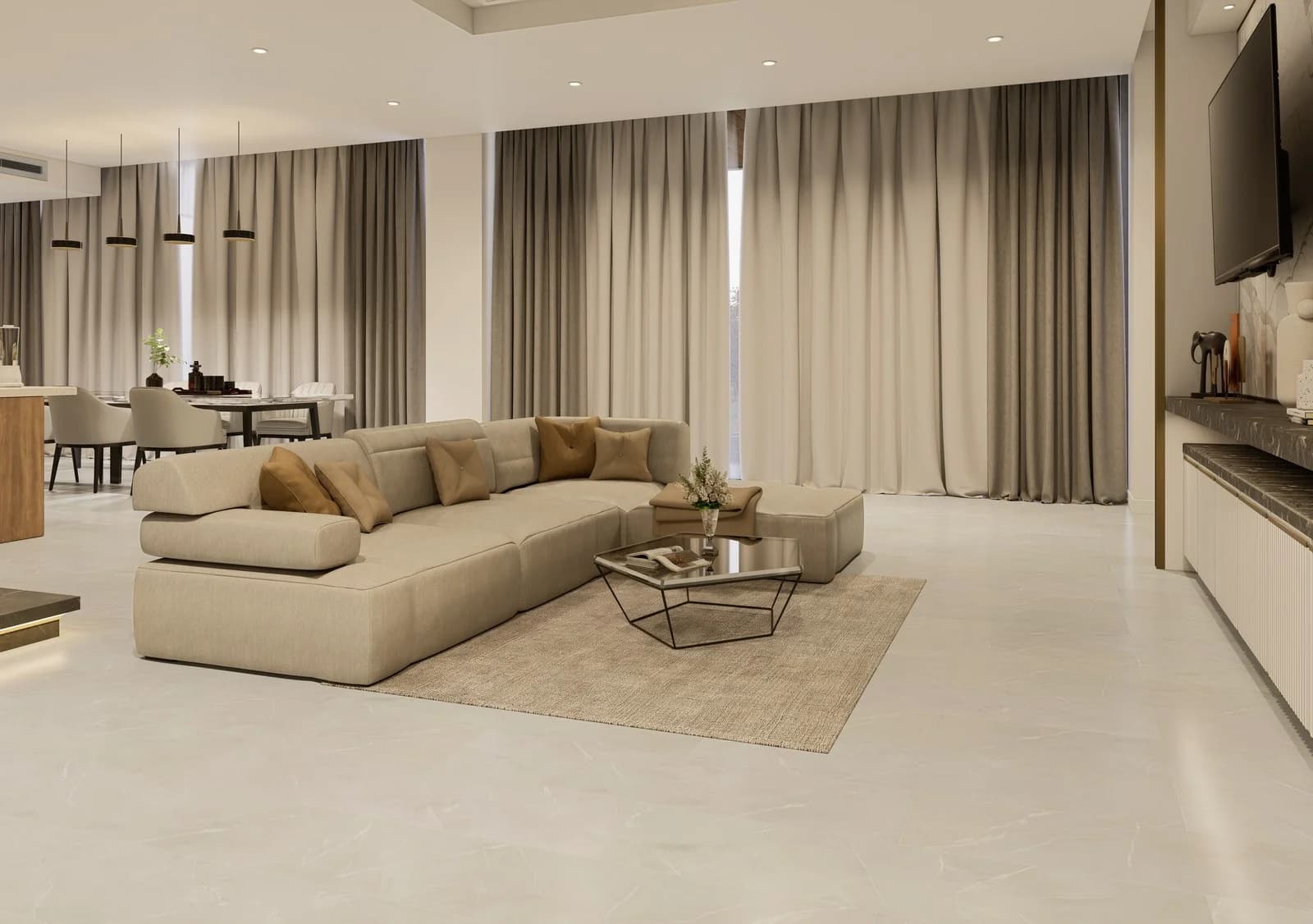 Marquina Grey
