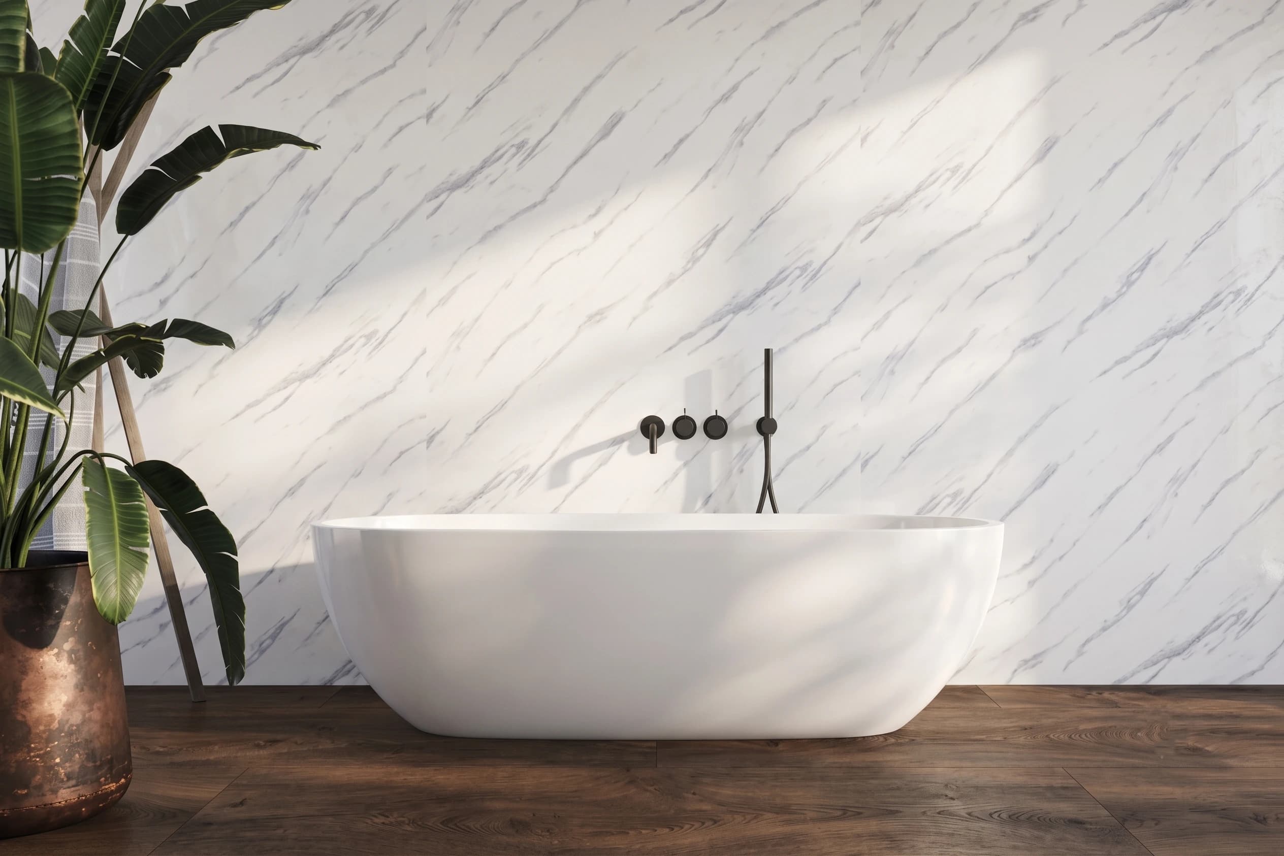 Create Elegance With Less Seams
