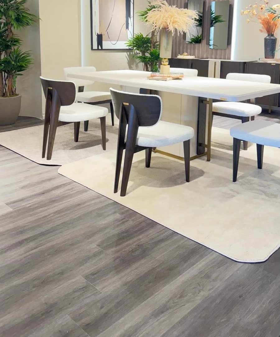 Porfloor SPC flooring boxes